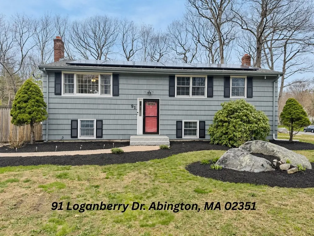 91 Loganberry Dr, Abington, MA 02351 - #1