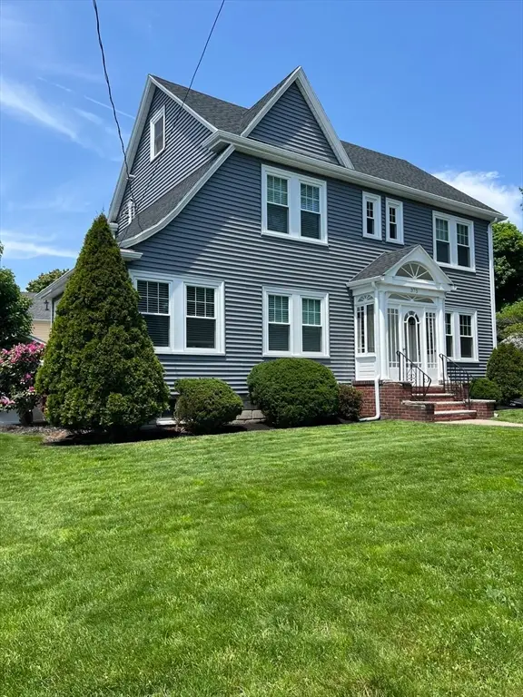 375 Lawrence Road, Medford, MA 02155 - #2