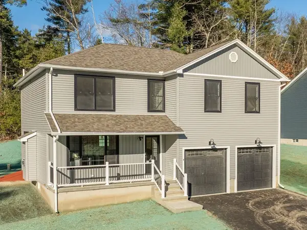 7 High Bluff, Belchertown, MA 01007