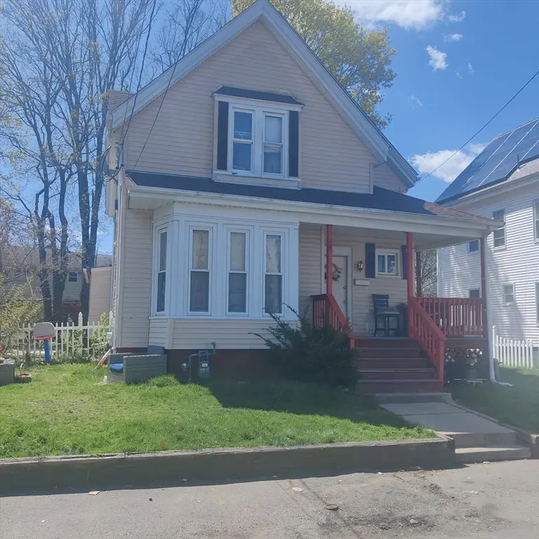 21 Kingman St, Brockton, MA 02302 - #1