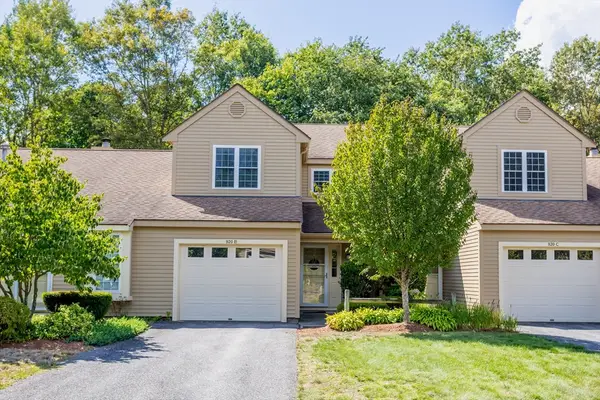 920 Ridgefield Cir #920B, Clinton, MA 01510