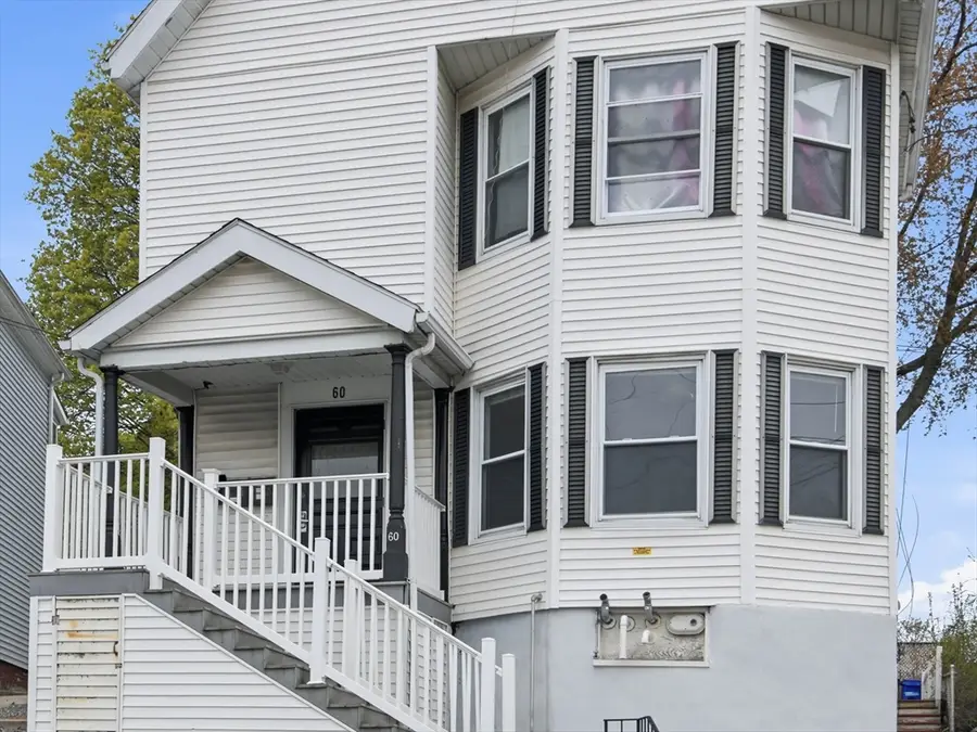 60 Madison Street, Malden, MA 02148 - #3