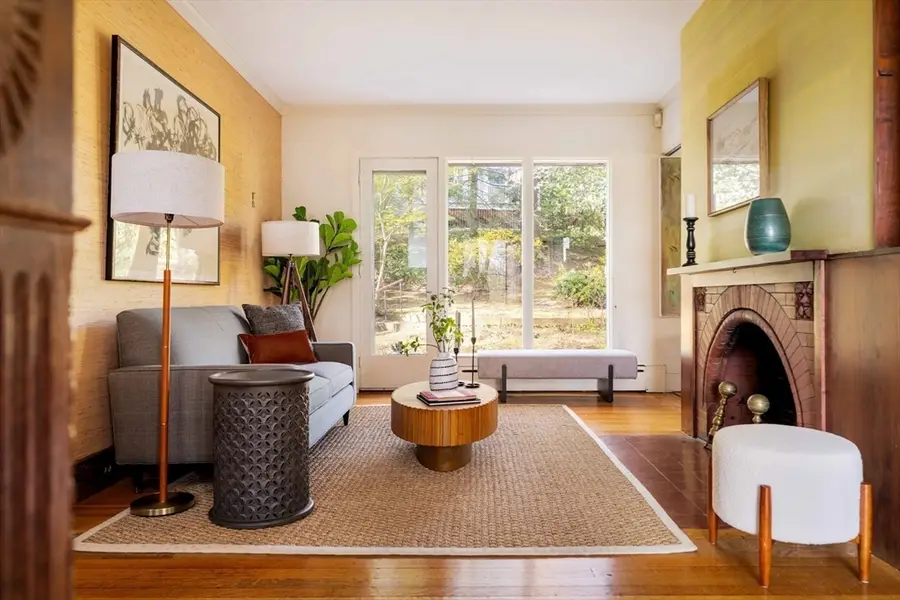 54 Clark Road, Brookline, MA 02445 - #3