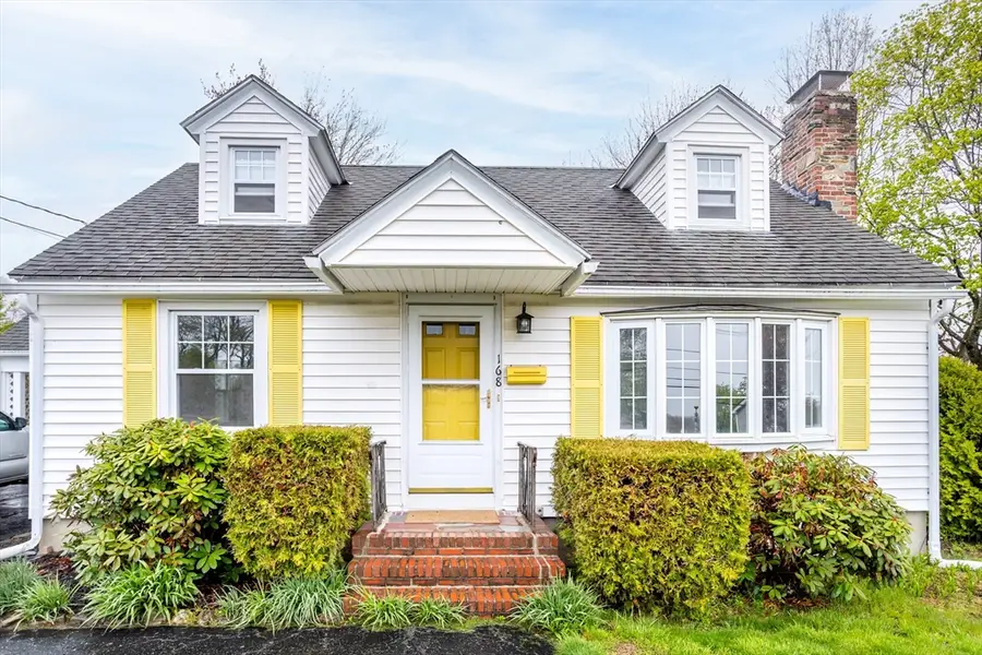 168 Apricot St, Worcester, MA 01603 - #2