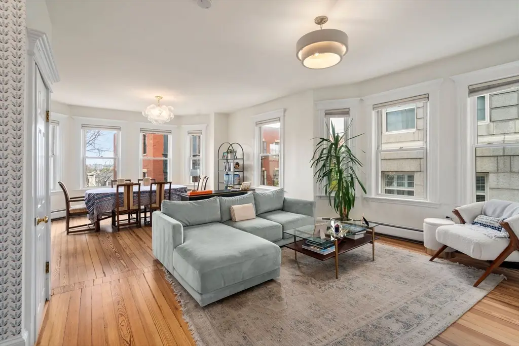 6-8 Bartlett St #3, Boston, MA 02129 - #1
