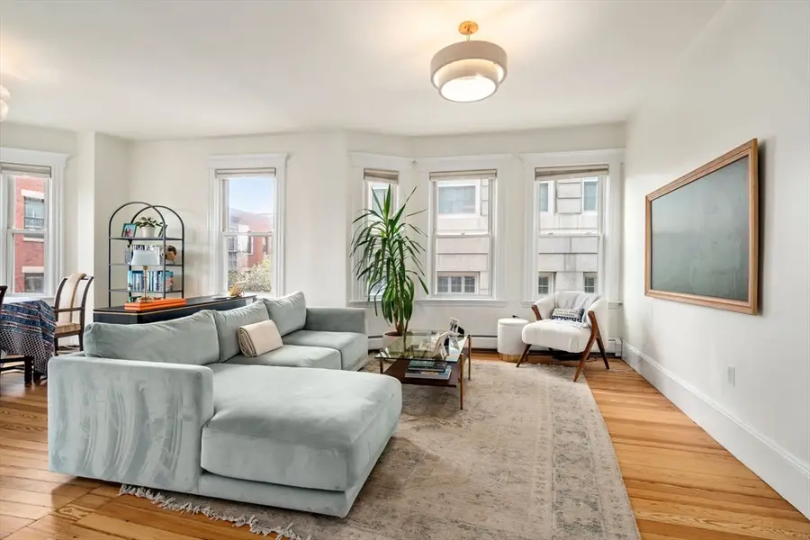6-8 Bartlett St #3, Boston, MA 02129 - #3