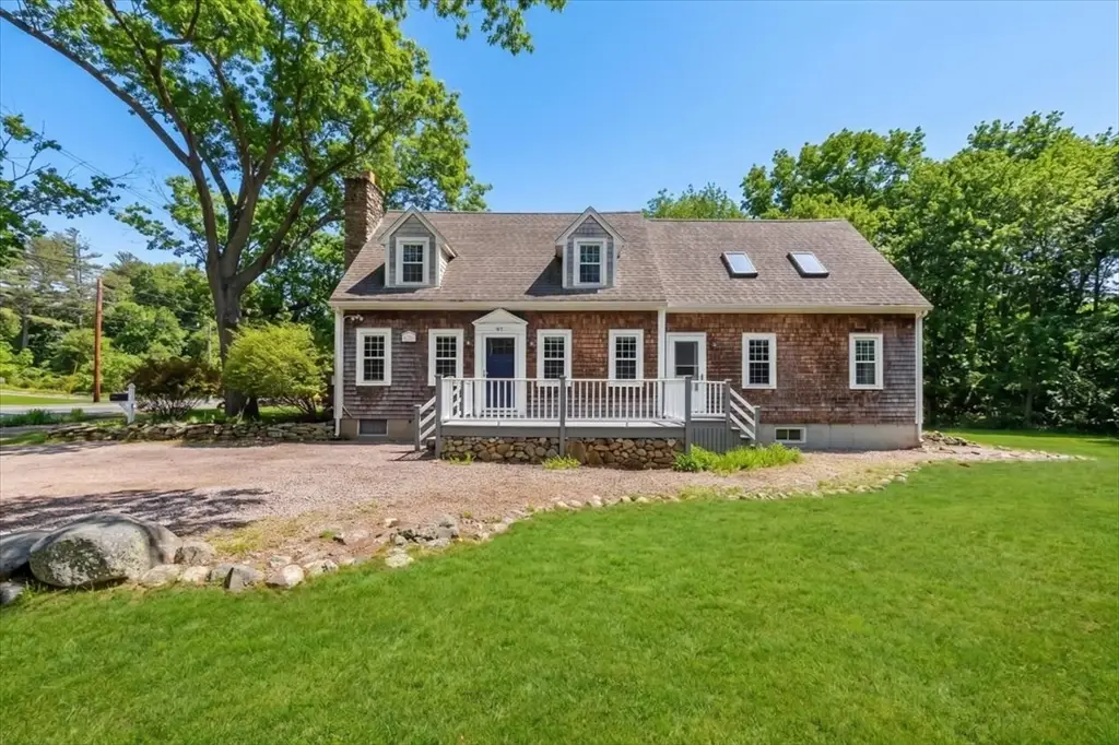 87 Ward Street, Hingham, MA 02043 - #1