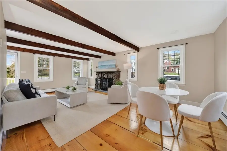 87 Ward Street, Hingham, MA 02043 - #3