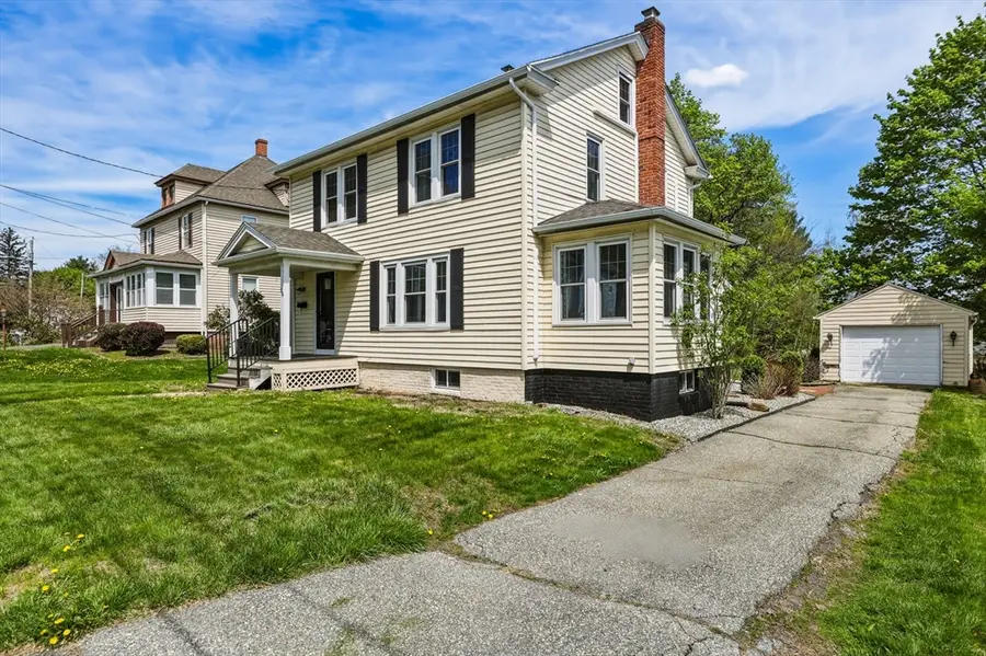 36 Queen St, Holyoke, MA 01040 - #2