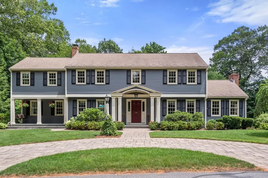 80 Pokonoket Ave, Sudbury, MA 01776 - #2