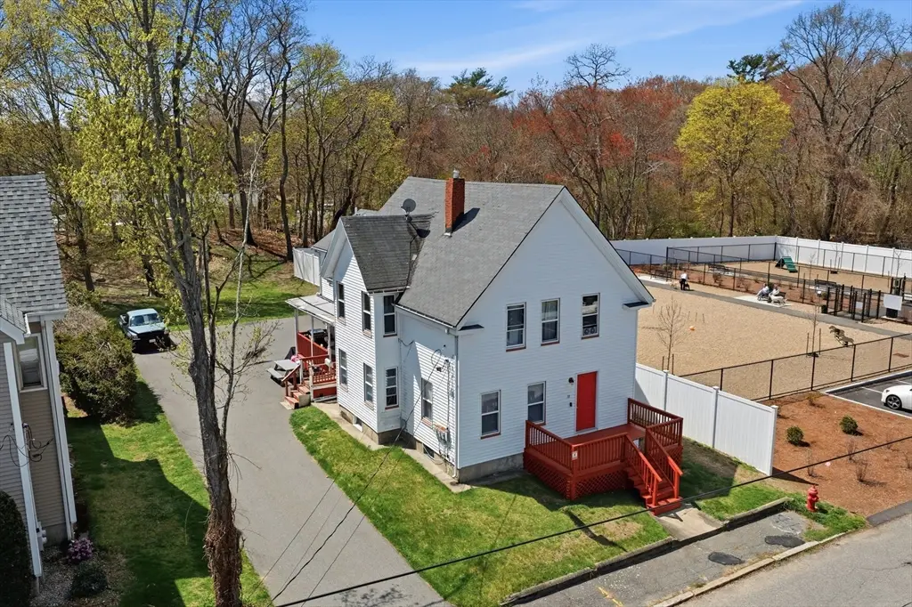 10 Oak Avenue, Taunton, MA 02780 - #1