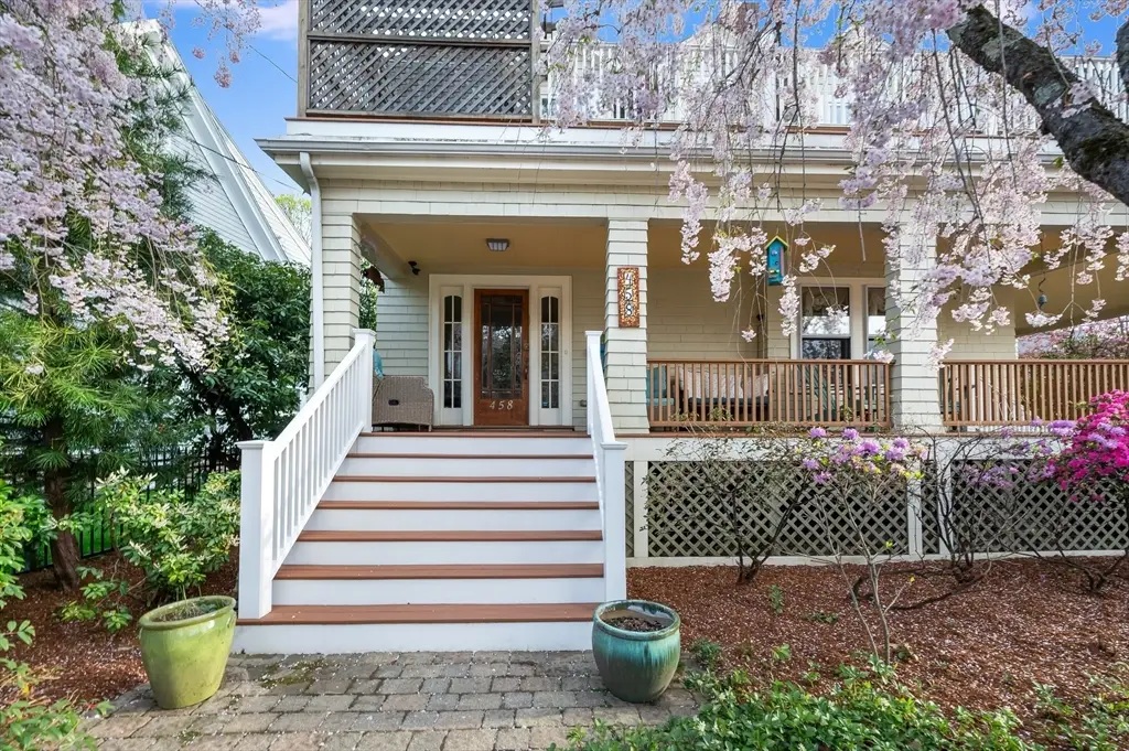 458 Woodward St., Newton, MA 02468 - #1