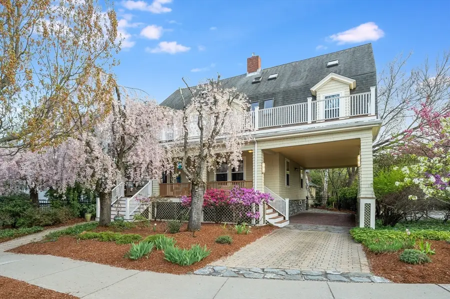 458 Woodward St., Newton, MA 02468 - #2