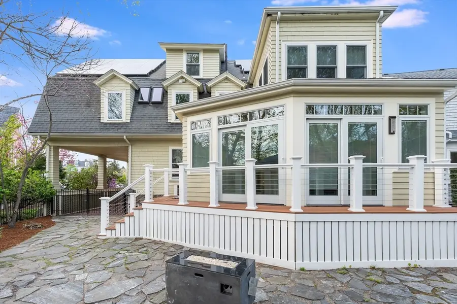 458 Woodward St., Newton, MA 02468 - #3