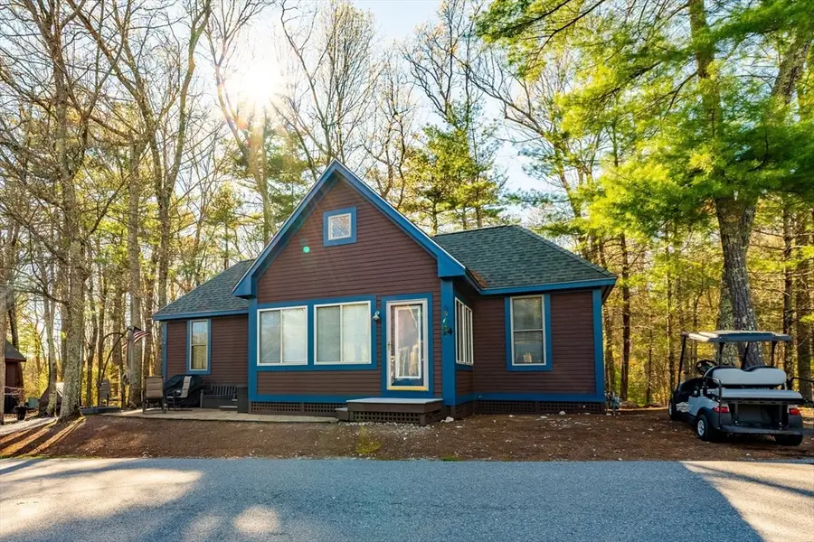 14 Whispering Pines Rd #14, Westford, MA 01886 - #2