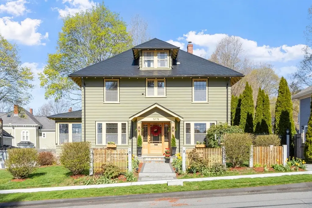 78 Chestnut St, Haverhill, MA 01830 - #1