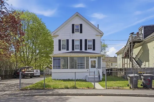 19 Hayes Street, Framingham, MA 01702