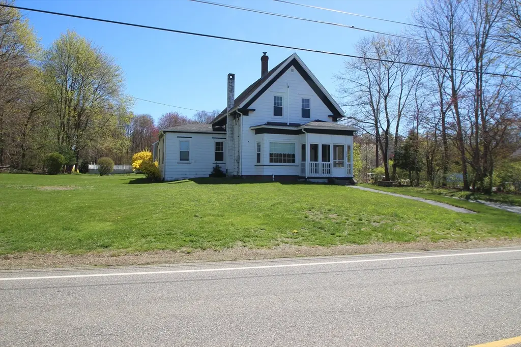 528 Harvard St, Whitman, MA 02382 - #1