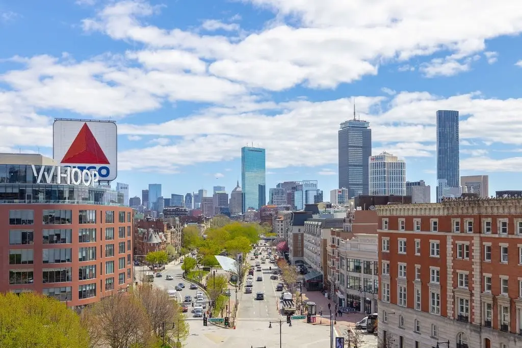 566 Commonwealth #801, Boston, MA 02215 - #1