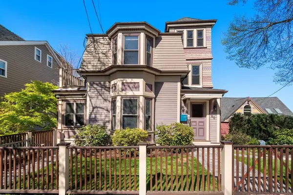 60 Sheridan St. #3, Boston, MA 02130