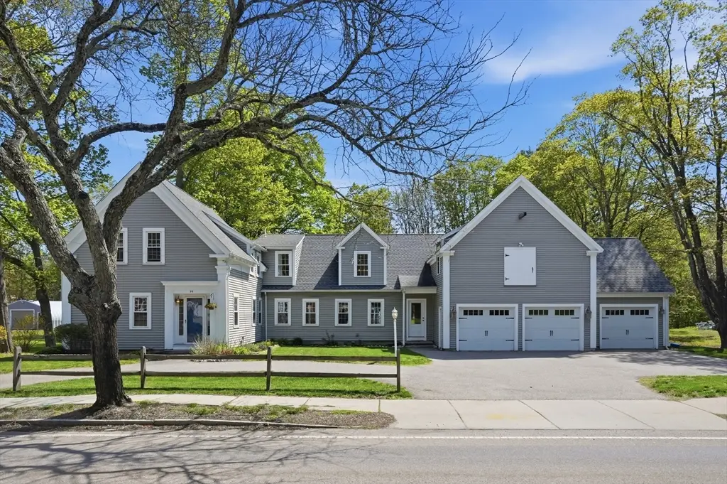 55 Concord St, Holliston, MA 01746 - #1