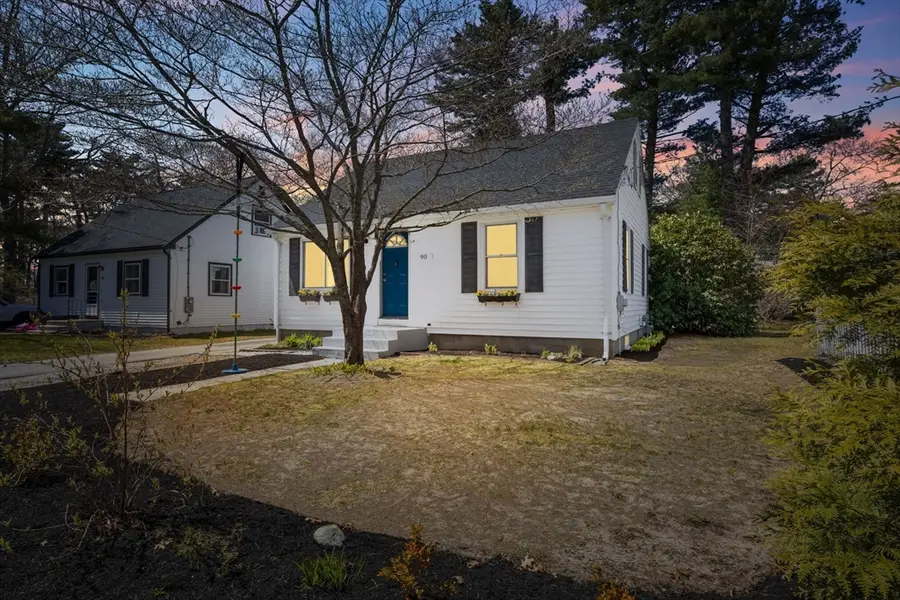 90 Hathaway St, Wareham, MA 02571 - #2