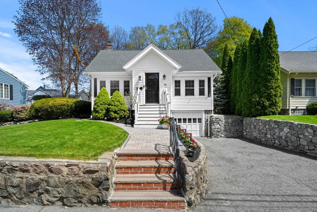 76 Perkins St, Stoneham, MA 02180 - #1