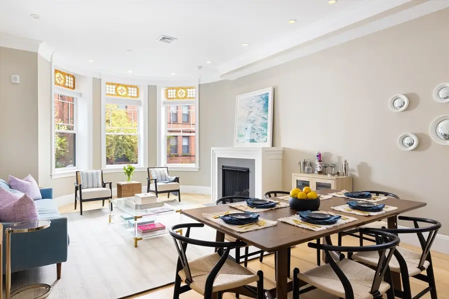 131 St Botolph St #A, Boston, MA 02116 - #2