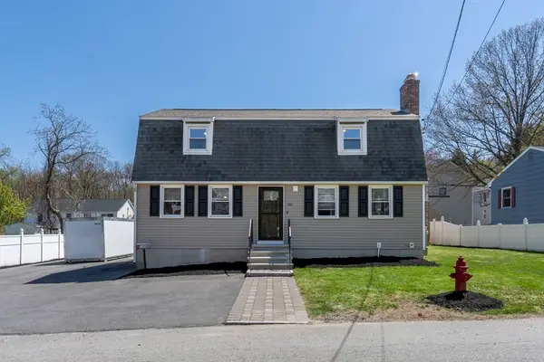 185 Eighteenth St, Lowell, MA 01850