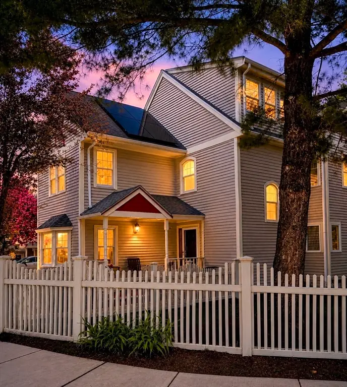 5 Rebecca Road, Newton, MA 02465 - #1