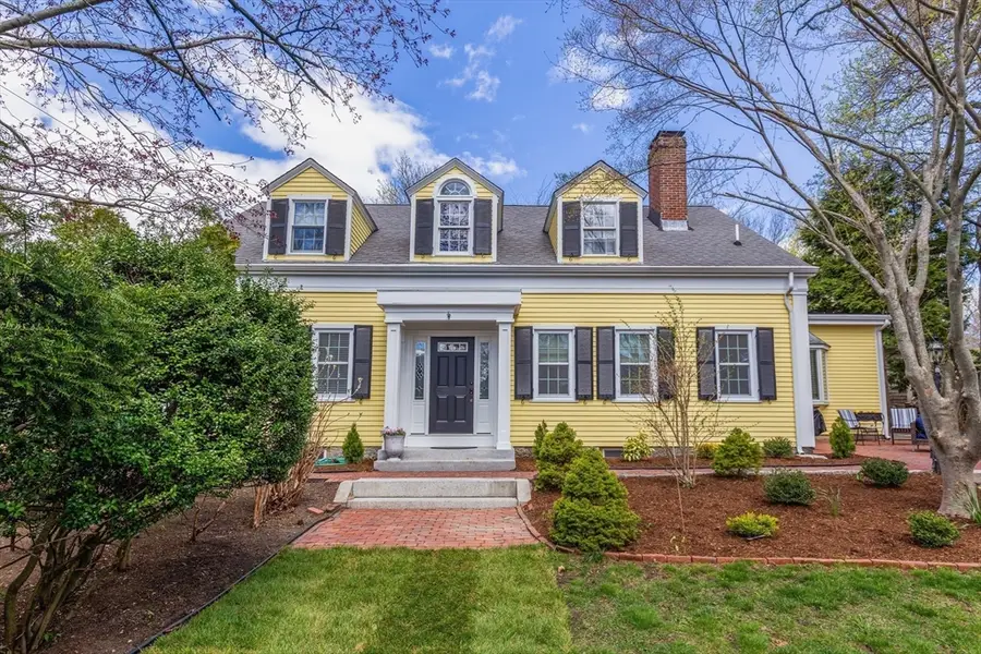 44 Russell St, Plymouth, MA 02360 - #2