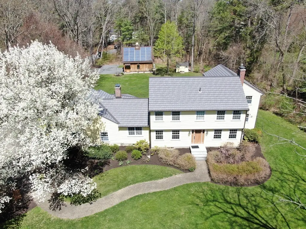 136 Plympton Road, Sudbury, MA 01776 - #1