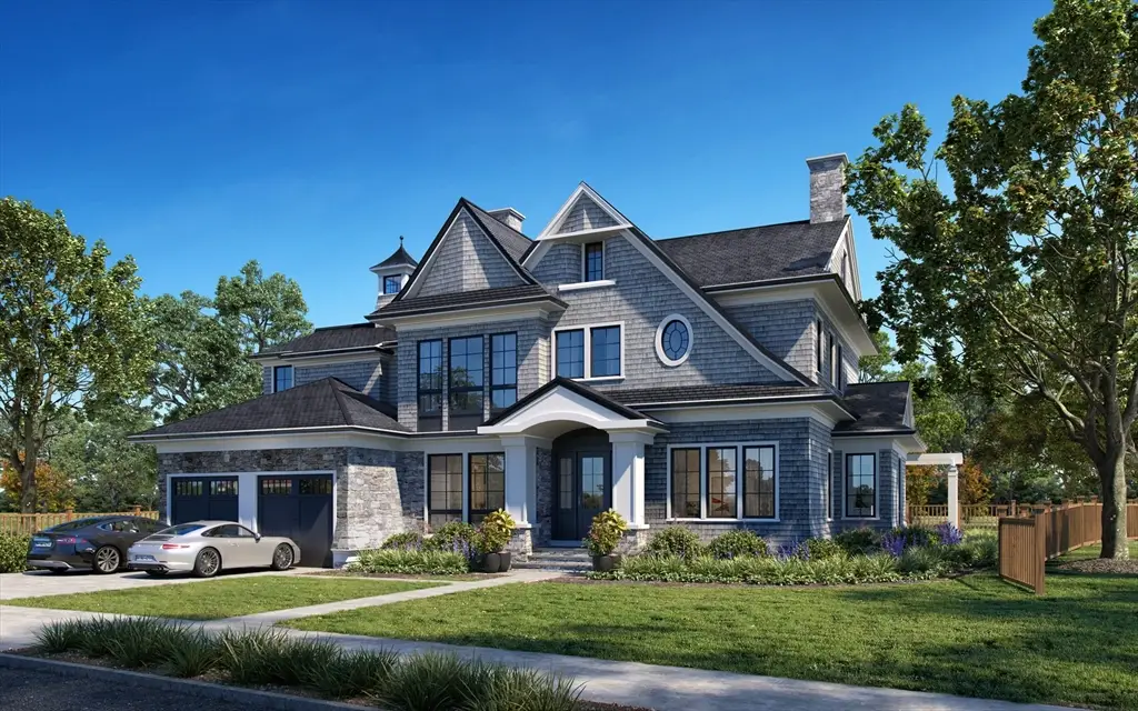 335 Mystic Street, Arlington, MA 02474 - #1