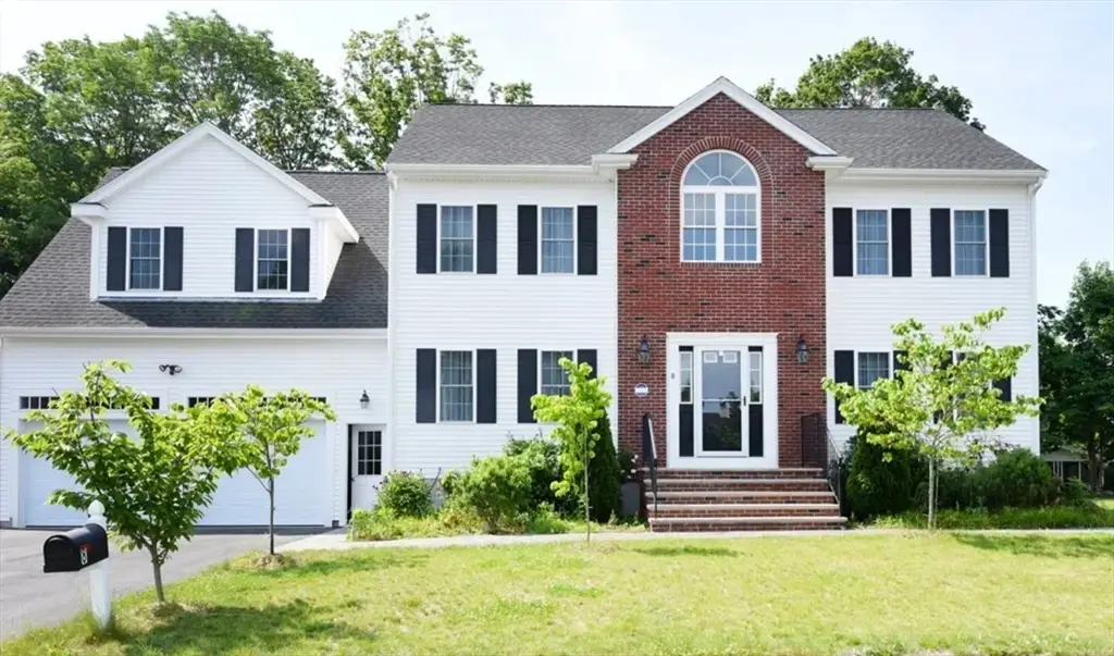 8 George M Lovering Cir, Randolph, MA 02368 - #1