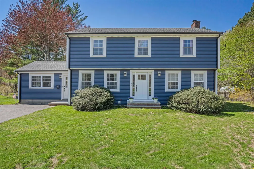 457 South St, Bridgewater, MA 02324 - #1