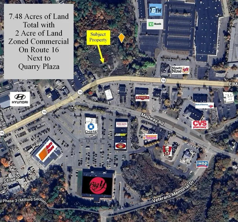 190 E Main St, Milford, MA 01757 - #1