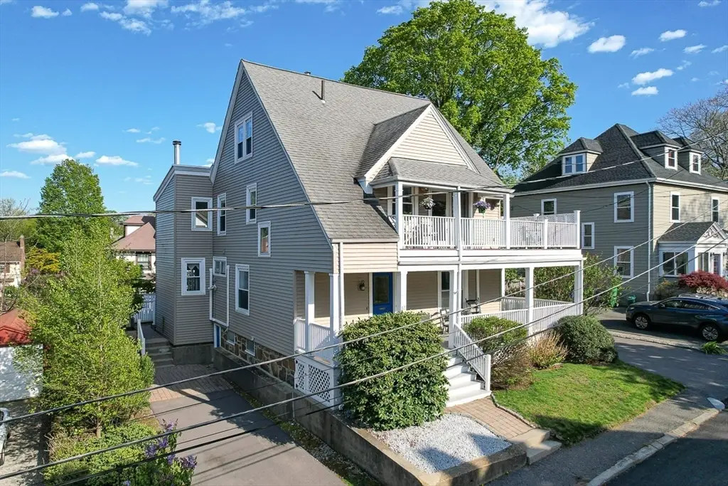 12 Barnes Road #2, Newton, MA 02458 - #1