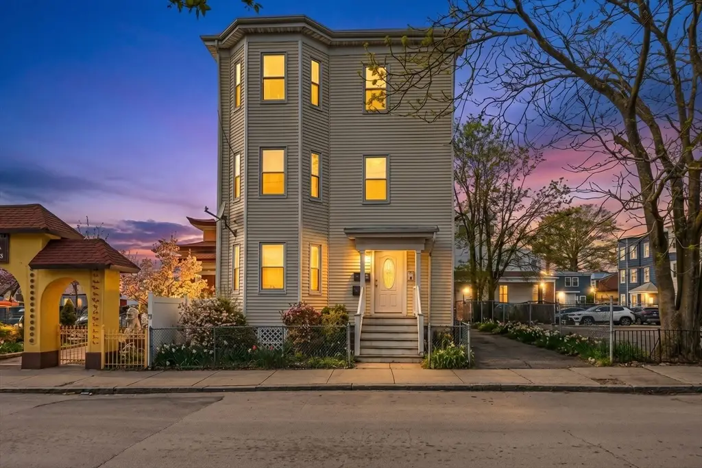 117 Park St, Boston, MA 02122 - #1