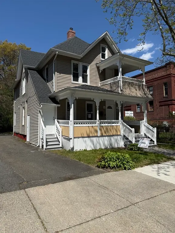 108 Alden St, Springfield, MA 01109 - #1