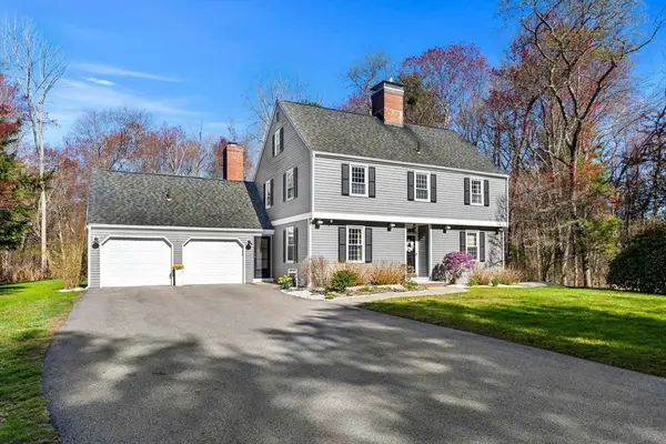 5 Aspen Circle, Andover, MA 01810