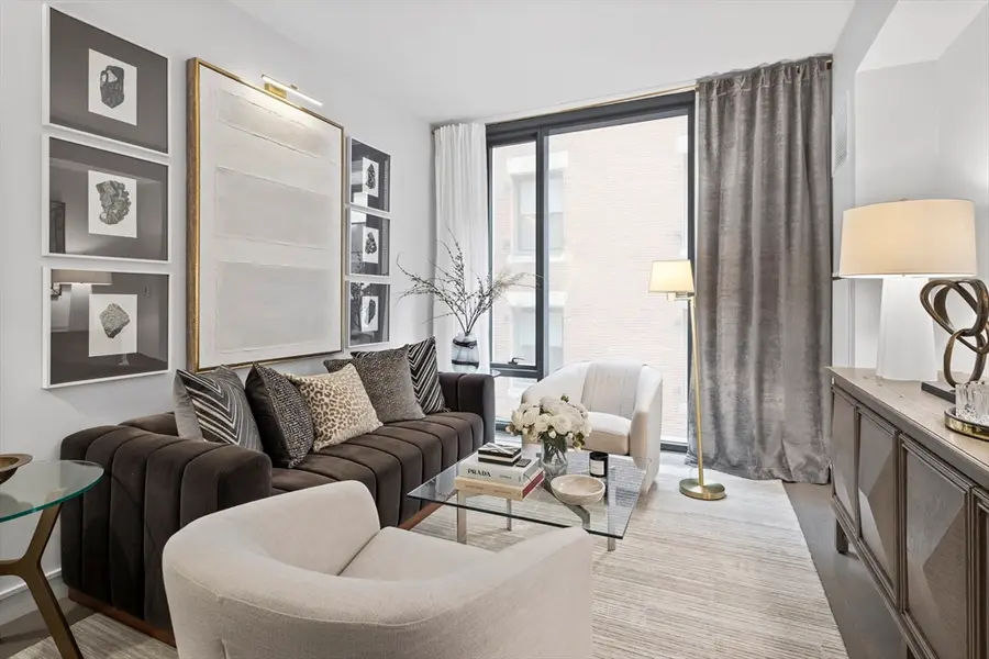 55 Lagrange St #1006, Boston, MA 02116 - #2