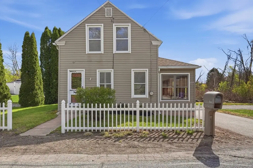 309 Purchase Street, Milford, MA 01757 - #1