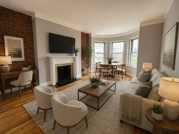 198 Saint Botolph St #8, Boston, MA 02115
