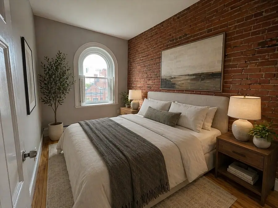 198 Saint Botolph St #8, Boston, MA 02115 - #3