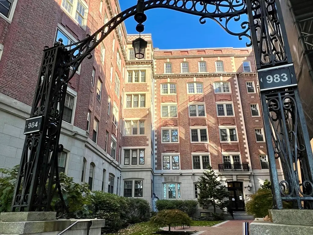 983 Memorial Drive #502, Cambridge, MA 02138 - #1
