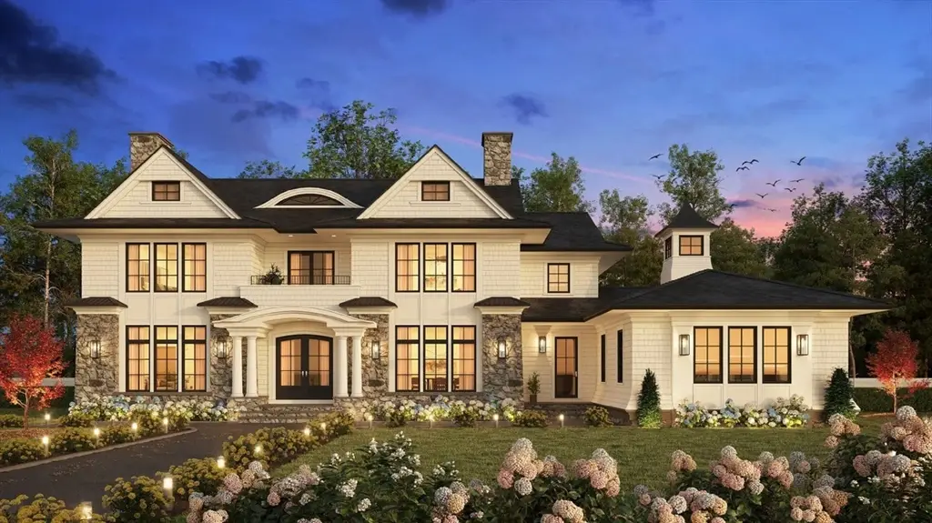 337 Mystic Street, Arlington, MA 02474 - #1