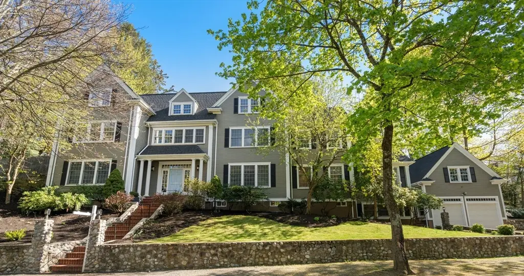 110 Avalon Rd, Newton, MA 02468 - #1