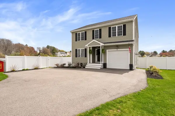 85 Prattown Lane, Bridgewater, MA 02324