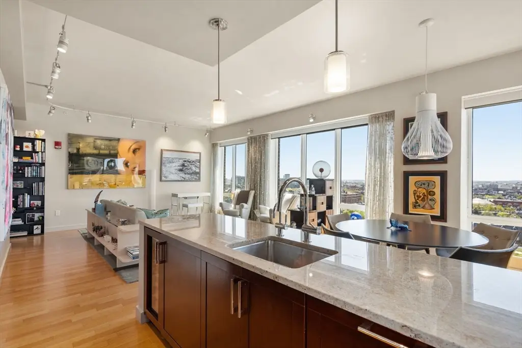 400 Stuart Street #16E, Boston, MA 02116 - #1