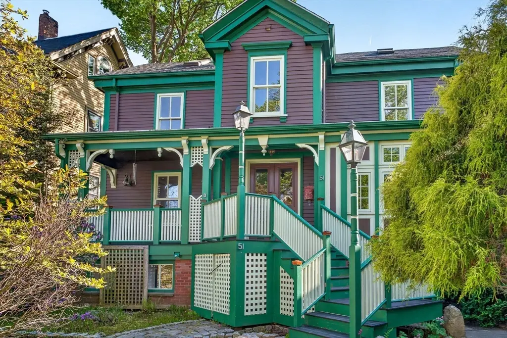 51 Green St, Boston, MA 02130 - #1